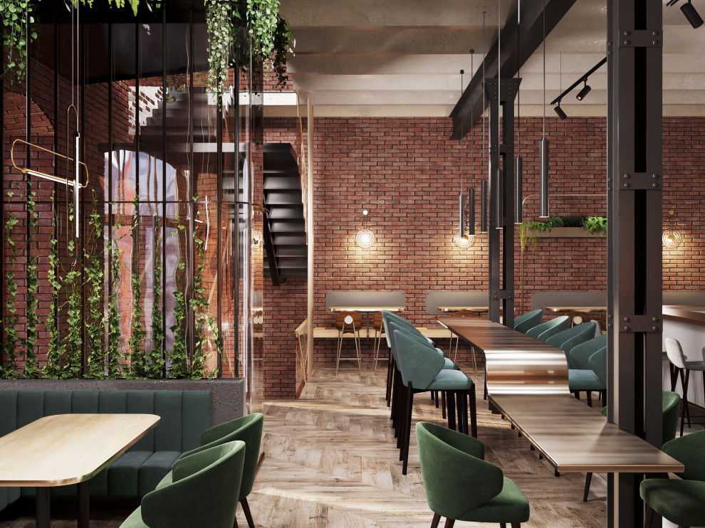 Lola pizza bar - пиццерия, винный бар, и коворкинг в одном лице