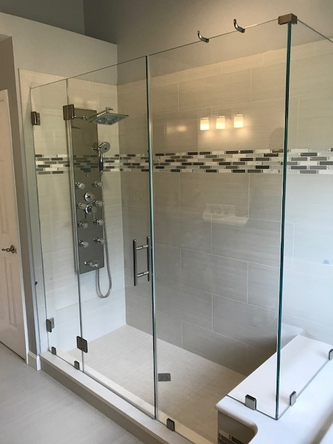 Bathroom Remodel