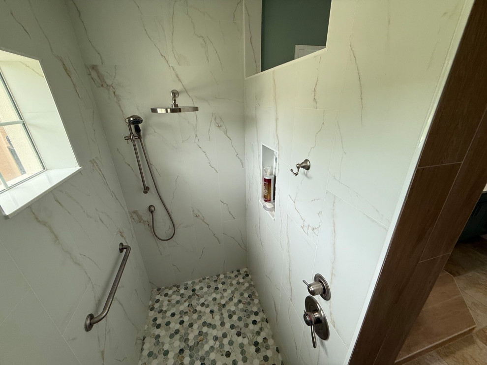 Master Bathroom Summer Project