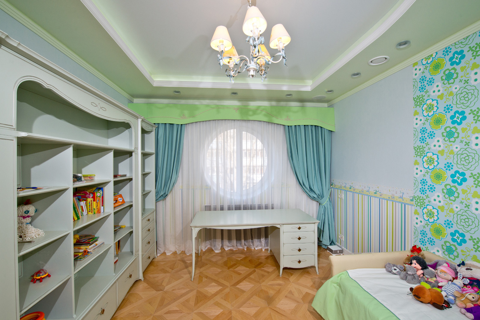 Двухуровневая квартира в г.Королев