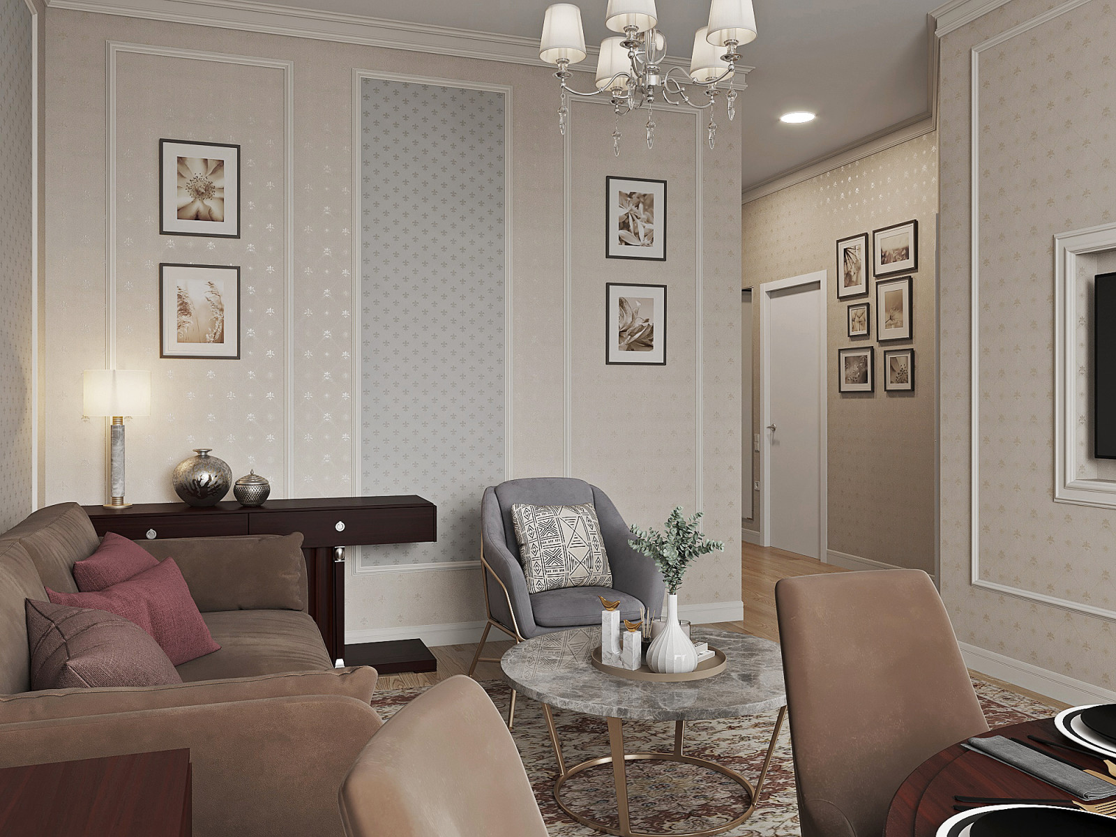 ЖК RedSide: современная классика