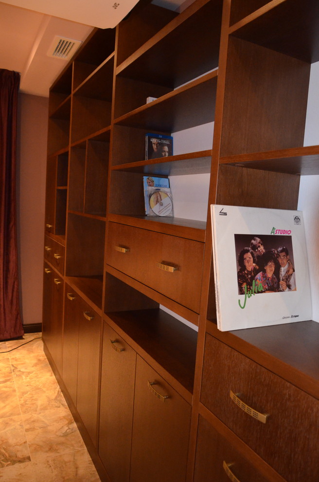 Домашний кинотеатр