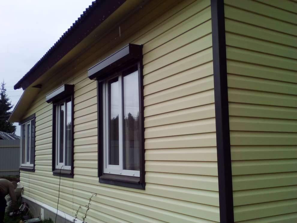 Окна + роллеты