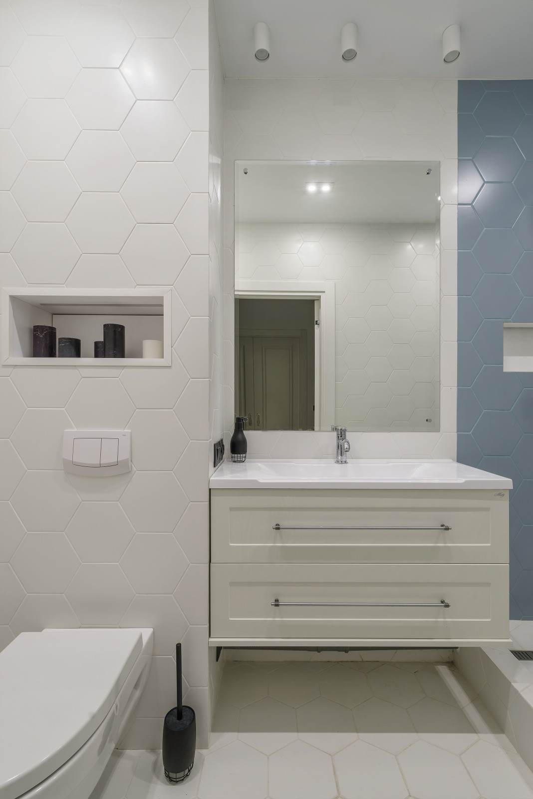 Ремонт квартиры в ЖК "Русский Авангард", Воронеж