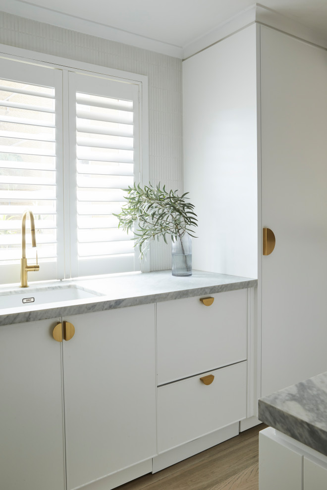 Cremorne Family Residence - Modern - Kitchen - Sydney - by Danielle ...