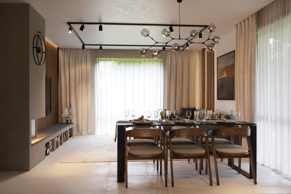 Проект загородного дома.