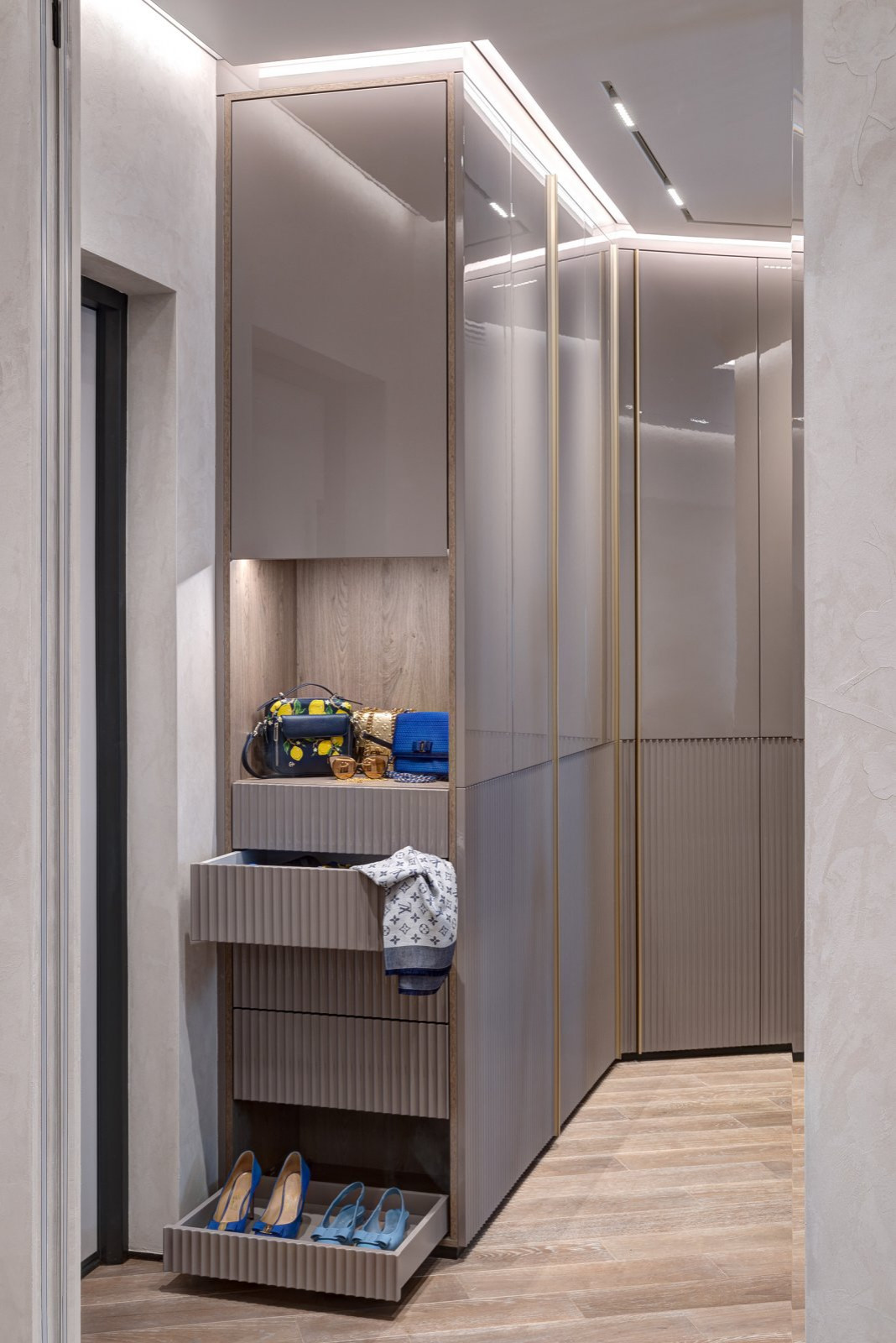 Квартира на Садовом Кольце июнь 2024