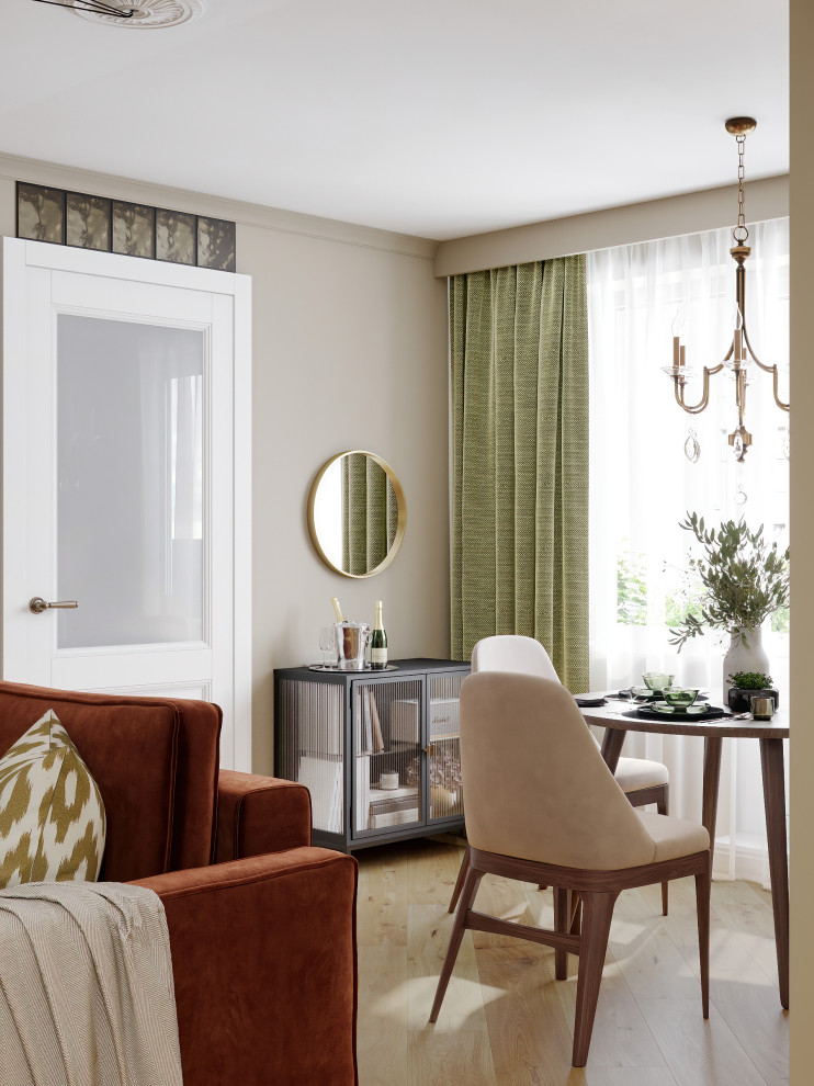 Сочная классика в старом фонде