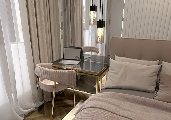 Визуализация , дизайн интерьера