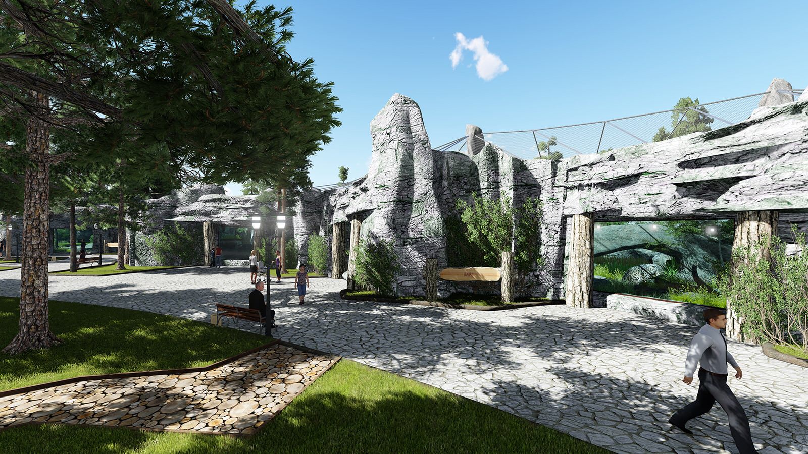 Пермский зоопарк