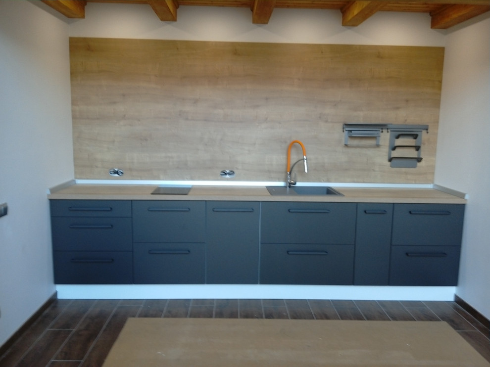 Немецкий дом в скандинавском  стиле