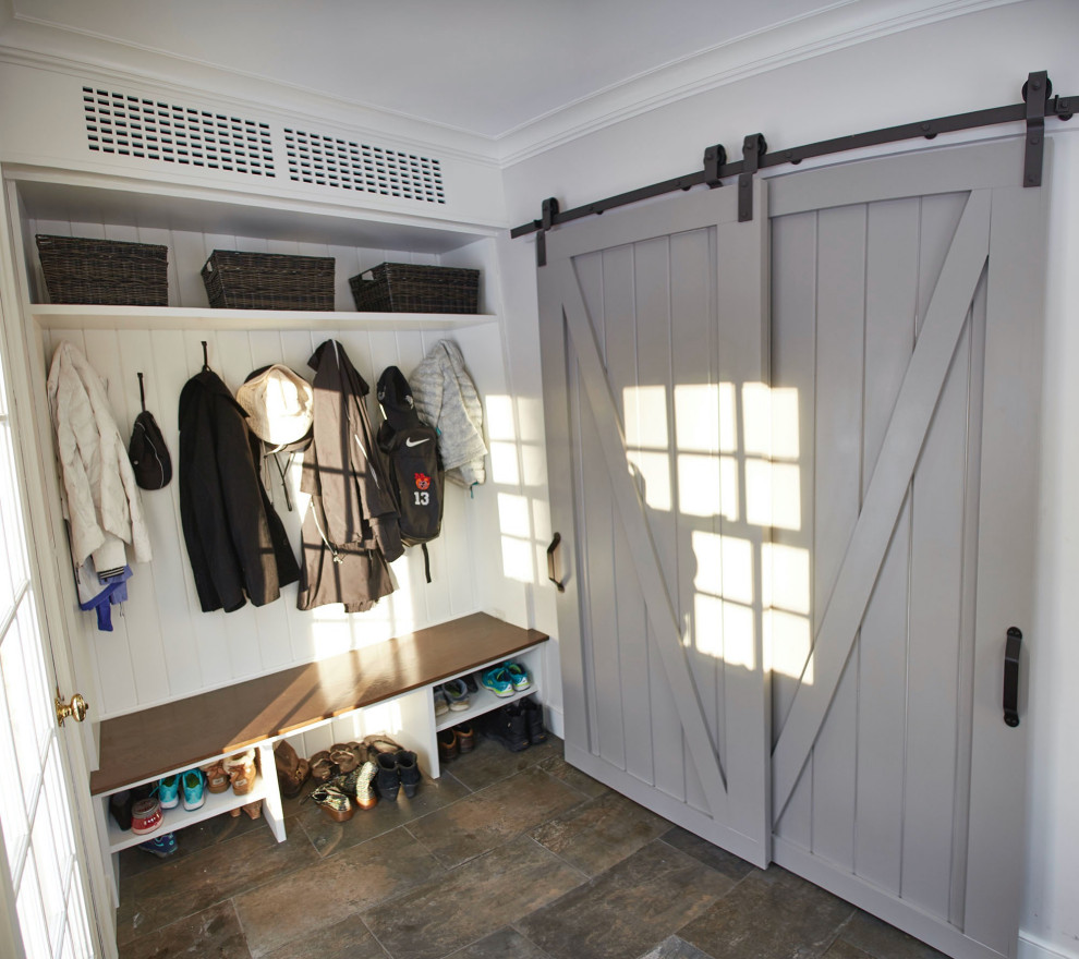 New Canaan Addition & Full Renovation