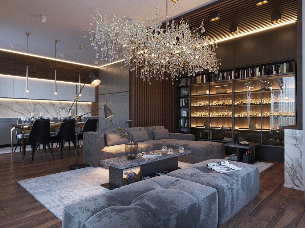 Квартира премиум класса в ЖК Sky 7