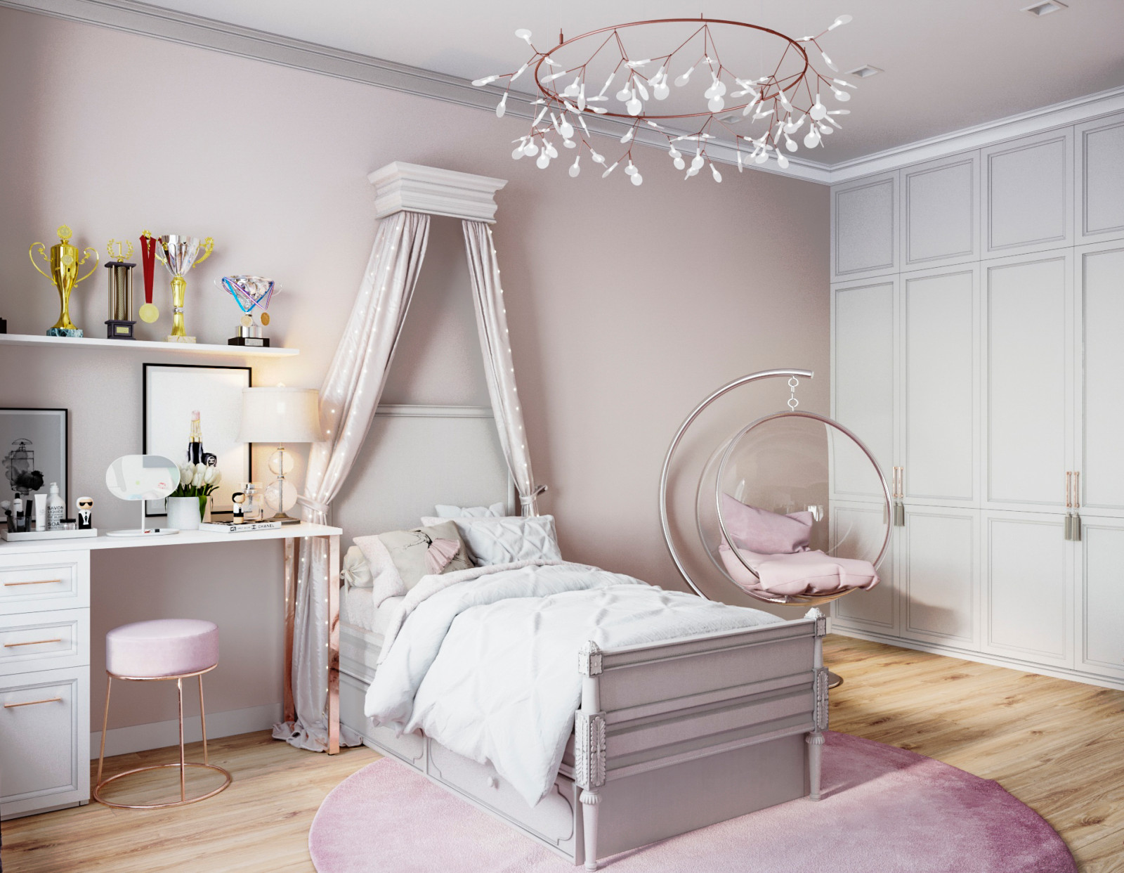 Квартира ЖК Римского-Корсакова 11