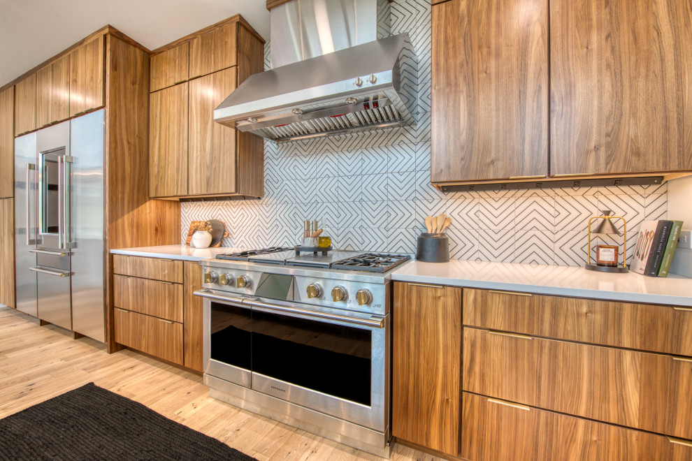 Kitchen - modern kitchen idea