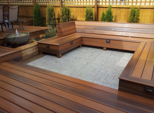 Patios and Decks