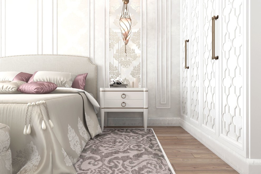 Цветной бульвар в клубном поселке Привилегия г.Челябинск