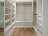 Traditional Closet by Absolute Hardwood Flooring Inc