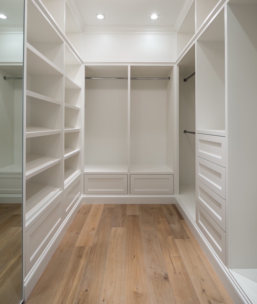 Melhorn - Traditional - Closet - Miami - by Absolute Hardwood Flooring Inc