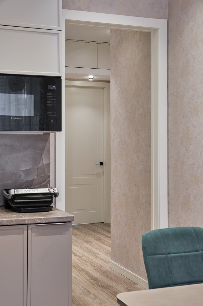 Романи Кантри в современном интерьер