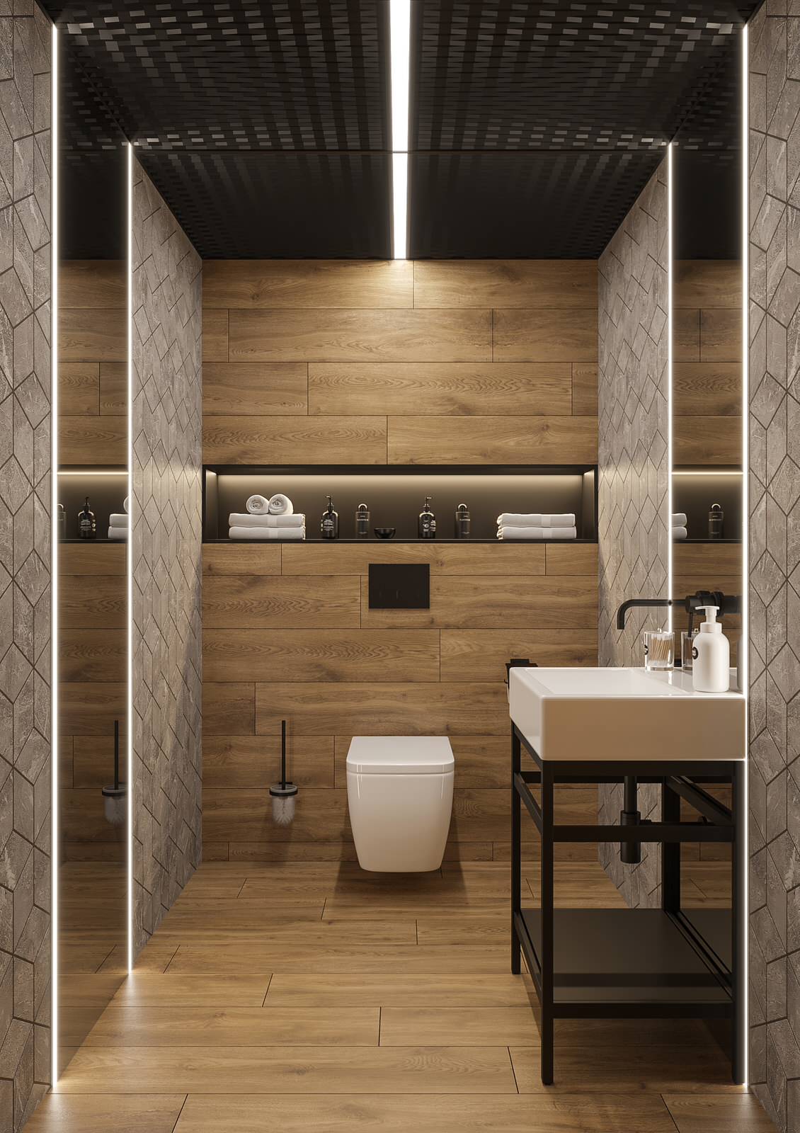 Шоу-рум и офис компании ЗАММ