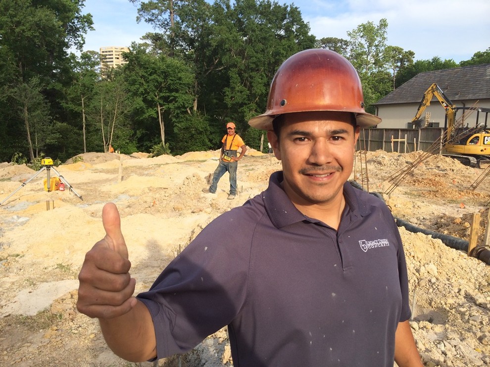 Foundation contractor.