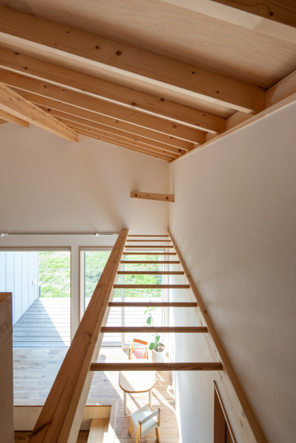 凸凹凸（22/30） japanisch-modern-wohnzimmer