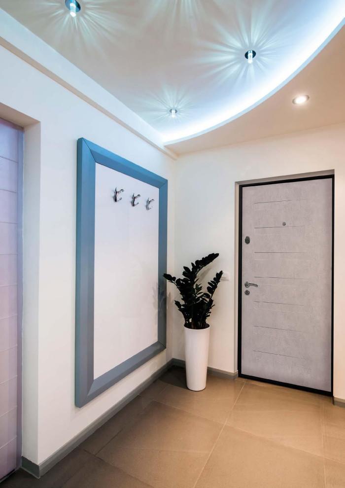 Входные маталлические двери