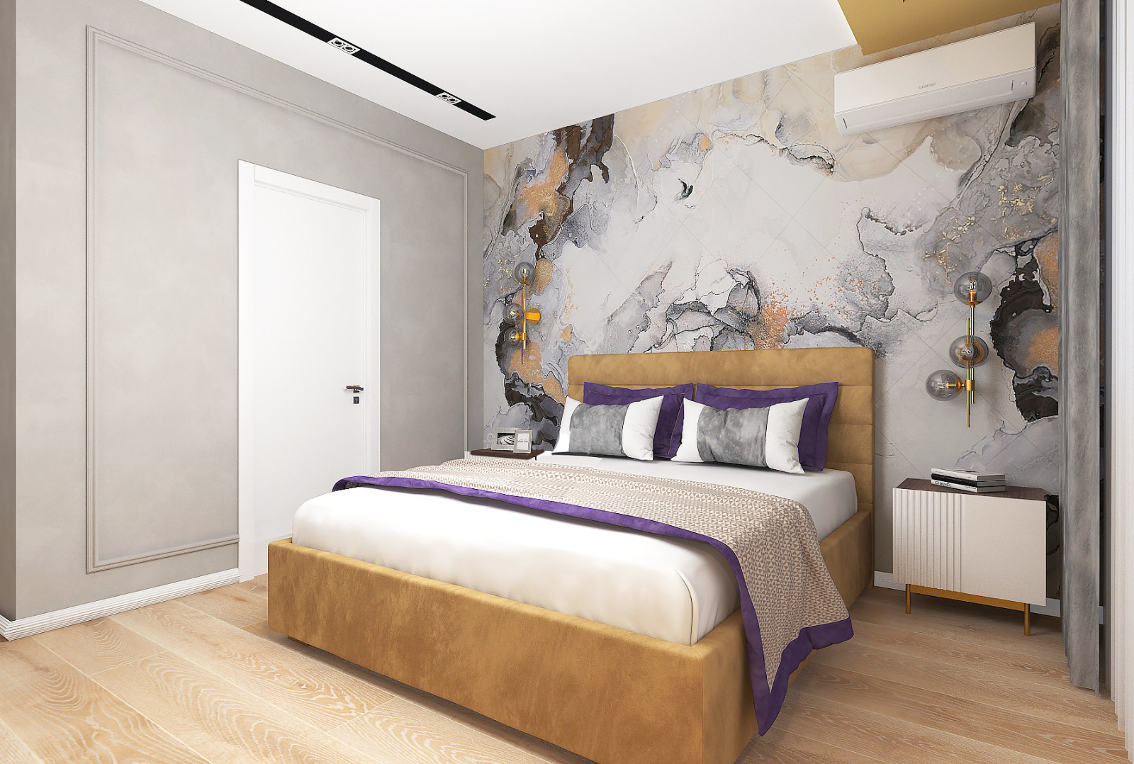 однушка #yellow_flat