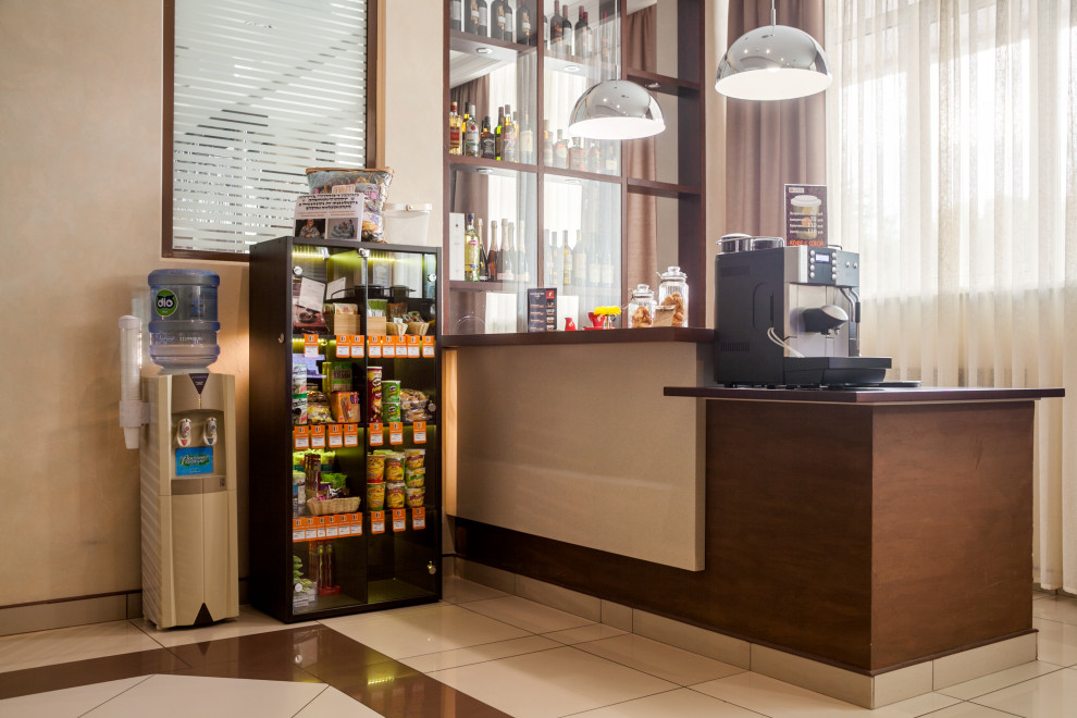 Гостиница Comfort_nsk