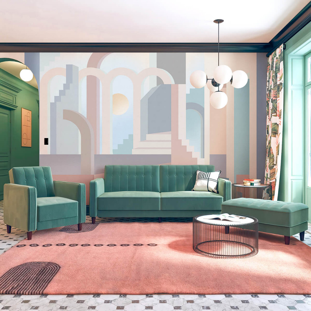 Коллекция обоев - Геометрия