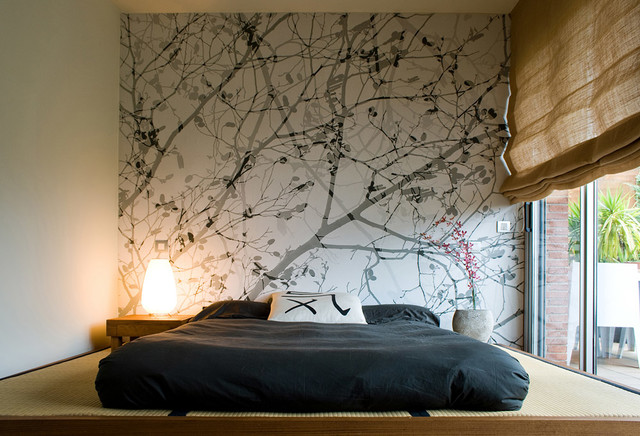VIVIENDA VALLPAR orientale-camera-da-letto