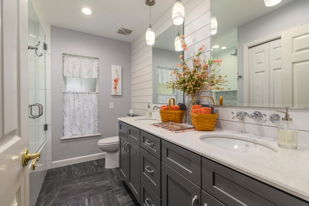 Guest Bathroom Renovations - Avalon, Gainesville, FL