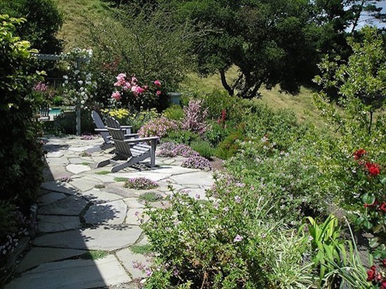 My Work garden