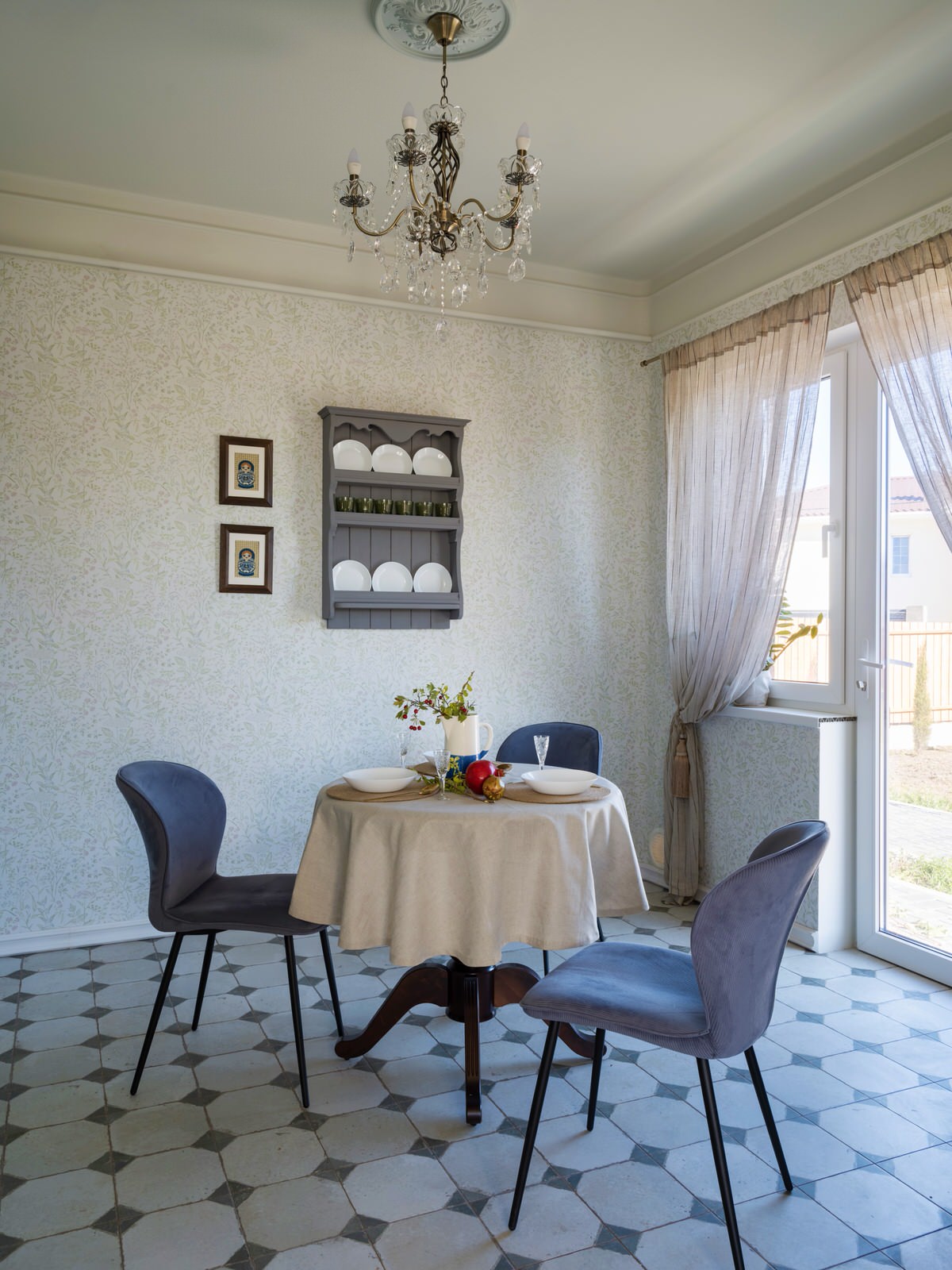 Одеяло для души