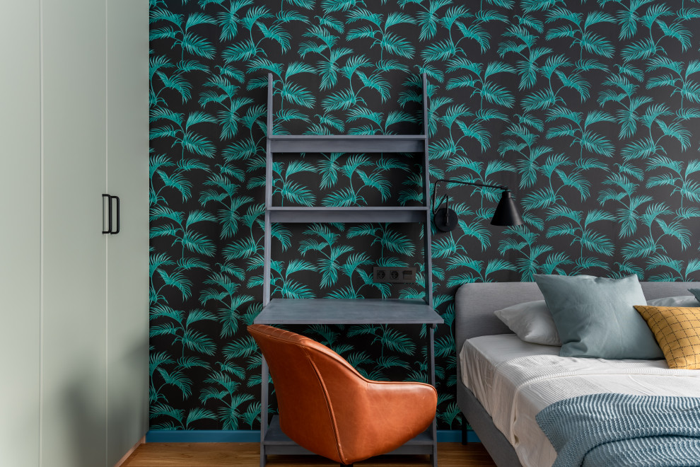 Двухкомнатные апартаменты в ЖК «Лайнер», общей S 48 м²