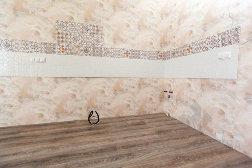 Ремонт однокомнатной квартиры 51 кв.м. в ЖК «Москва А101»