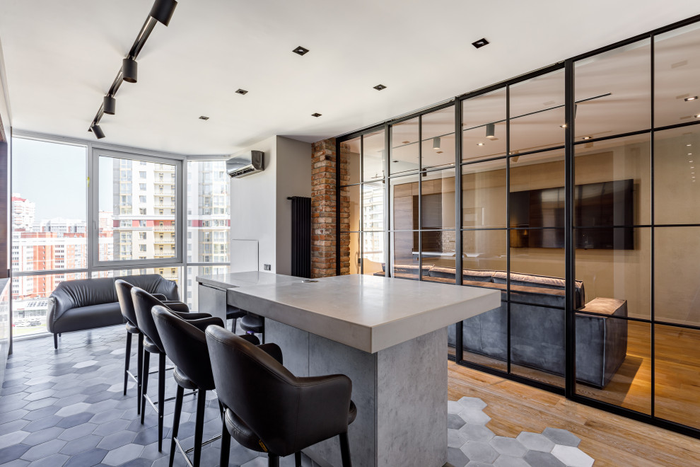 ЖК "Мосфильмовский" фото