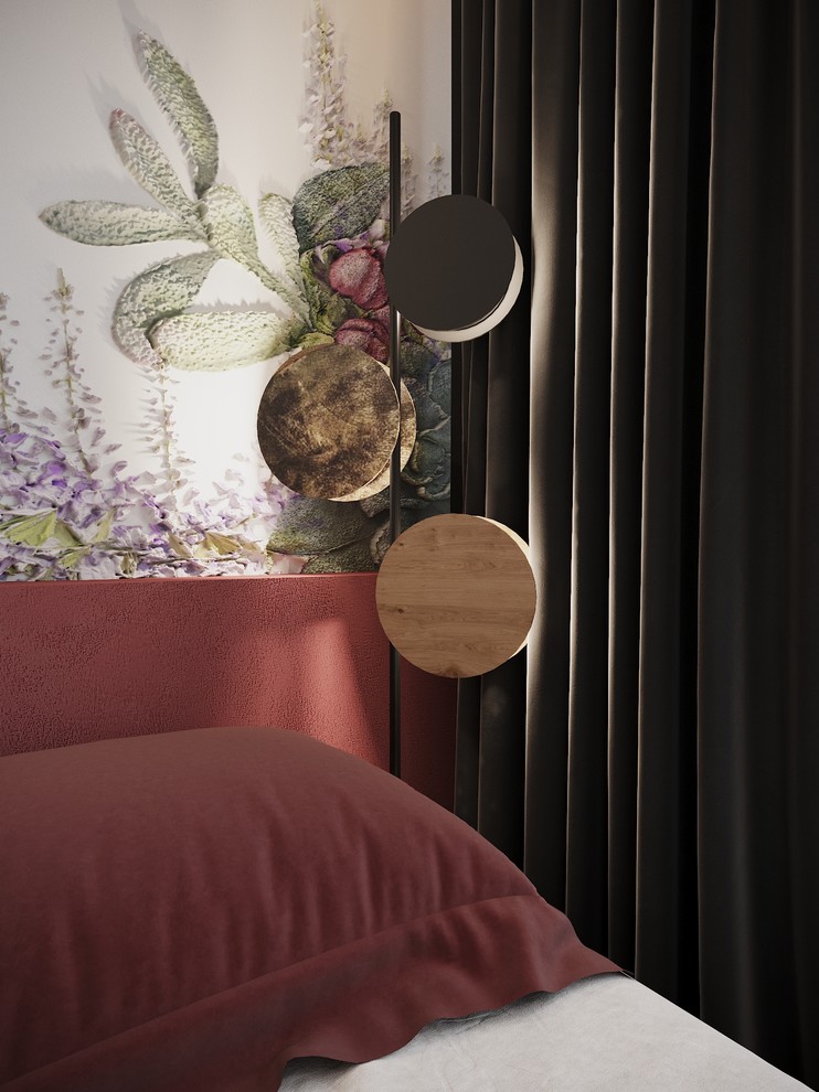 Визуализации квартиры ЖК "Мандарин"