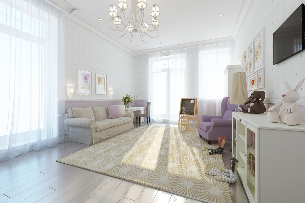 Загородный дом