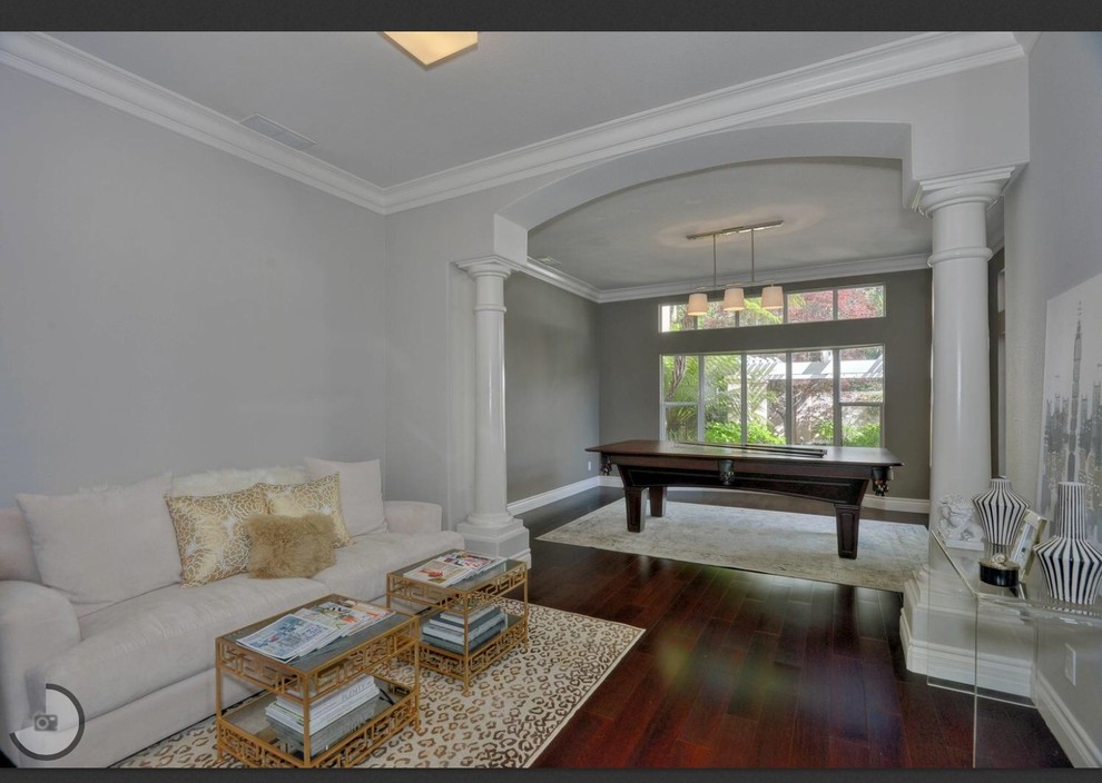 2 adjoining rooms need rugs