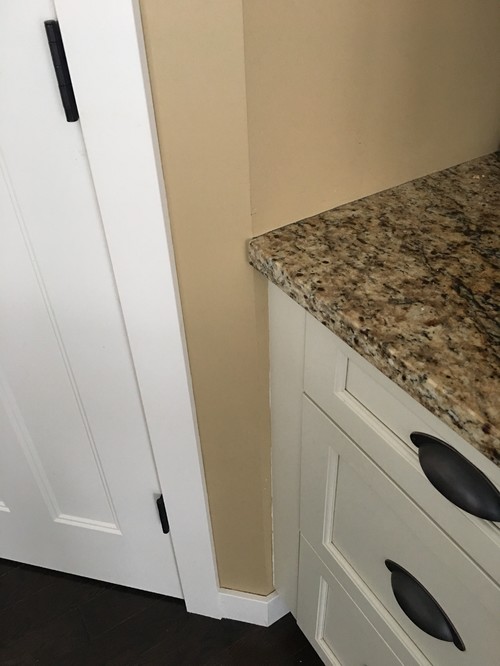 Should White Trim Match White / Pin on Home Paint, Wall Color