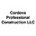 Cordova Professional Construction LLC