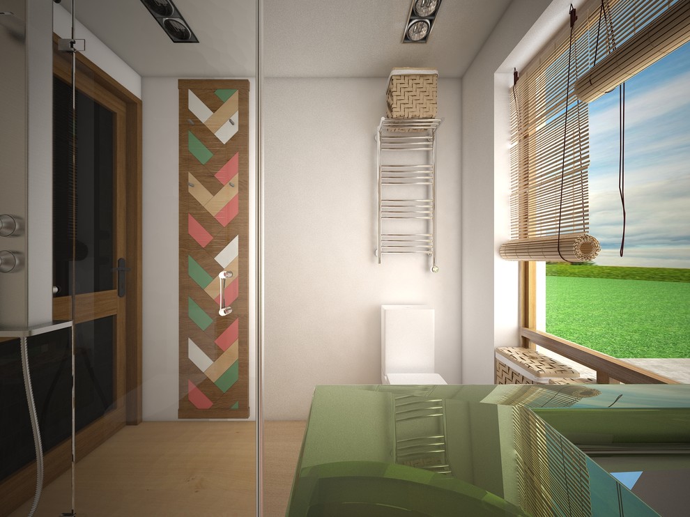 Дом на побережье 80 кв.м.