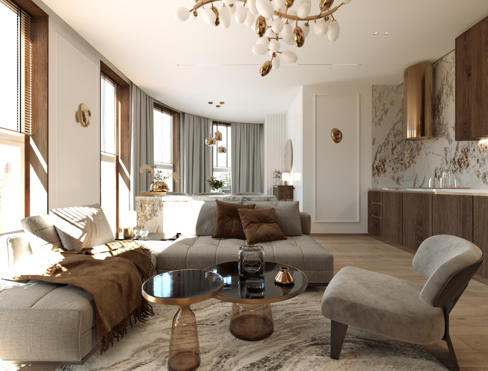 квартира в ЖК "Плотничный"