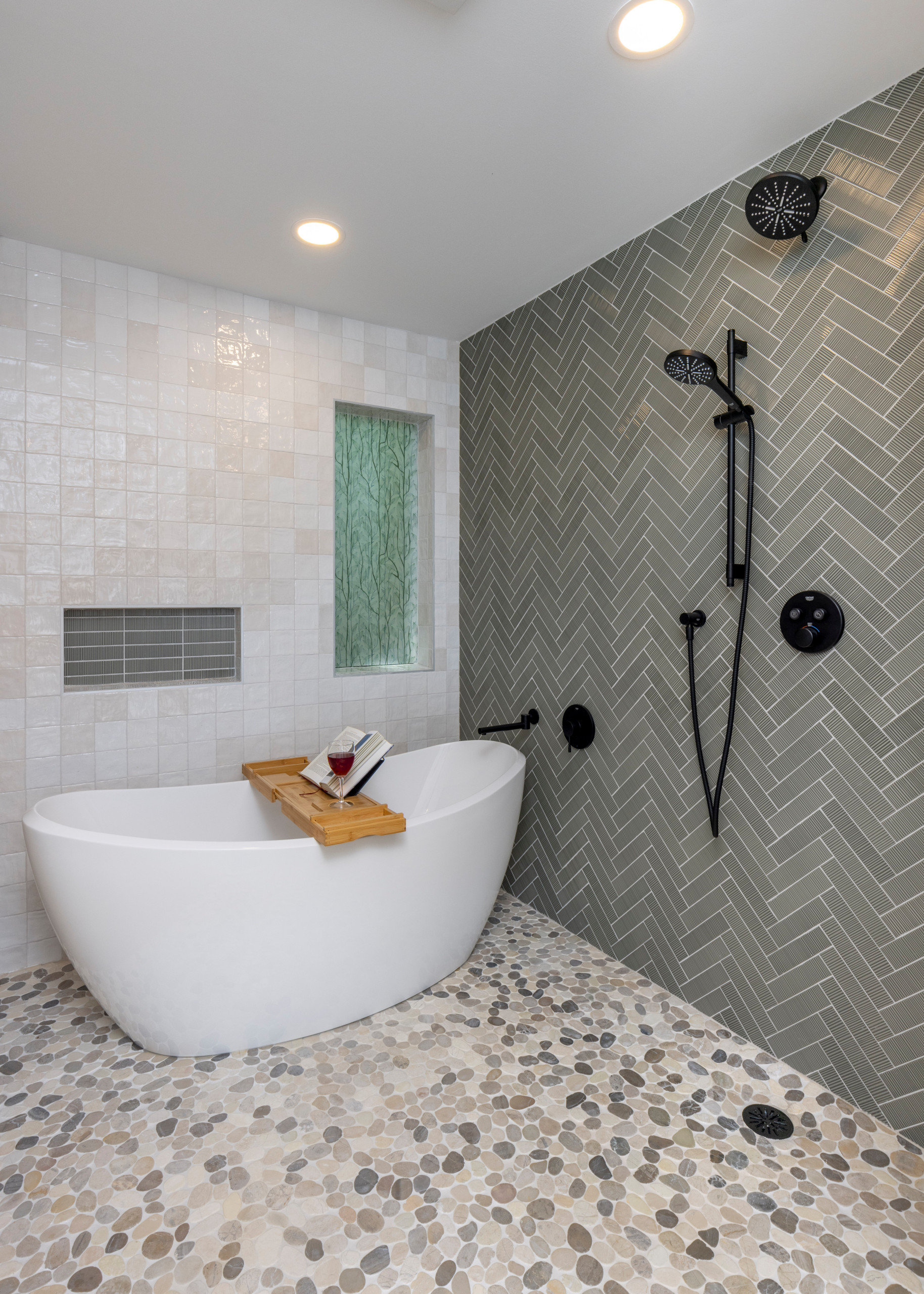 Wet Room in Chamblee