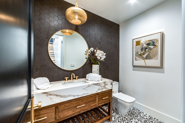 The Top 10 Powder Rooms Of 2019