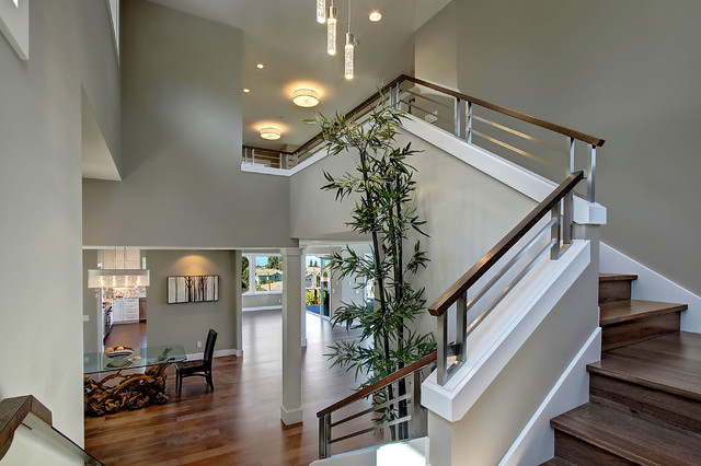 530 7th Ave S contemporary-staircase