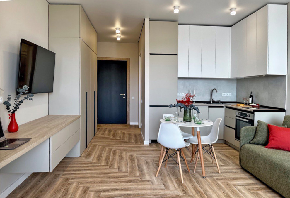 Студия под аренду на берегу моря в Грузии