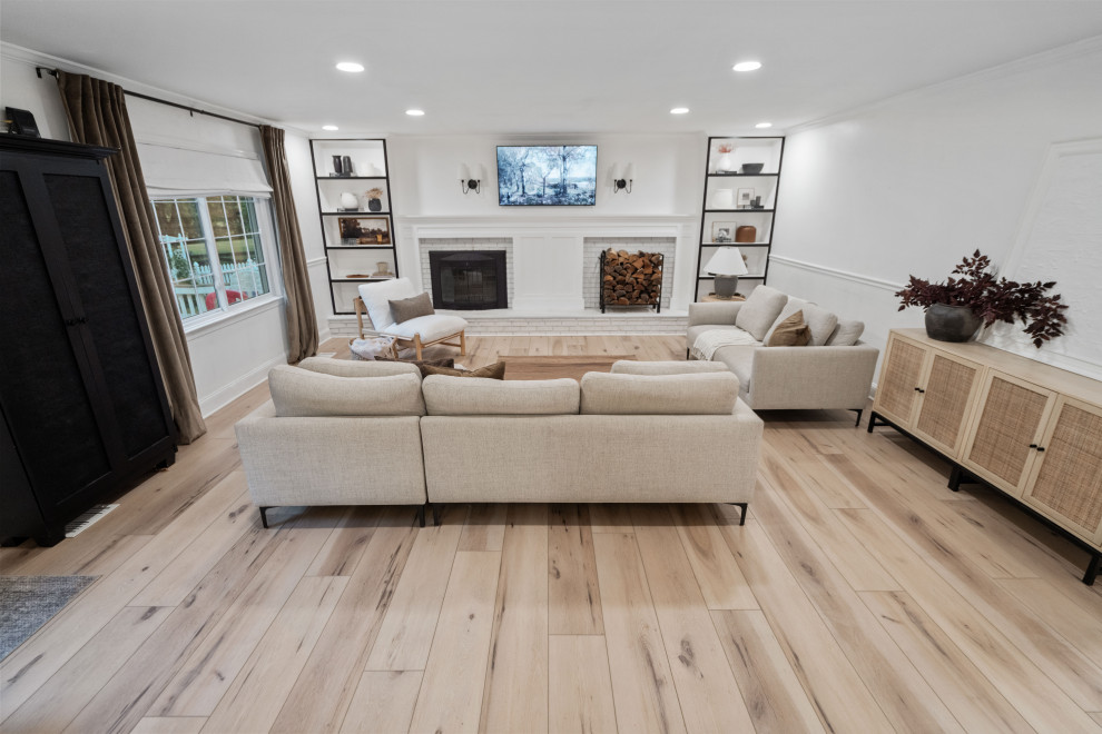 Palka Signature | Modin Rigid LVP Collection Transitional Customer ...